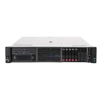 Serveur en rack DL380 Gen11 2U, processeur Xeon Gold 6430, 64 Go de RAM DDR5, prise en charge des GPU, calcul IA, en stock