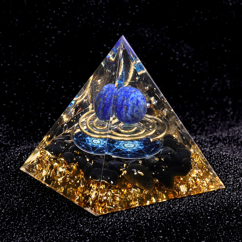 E1 (lapis lazuli + steel ring + obsidian)