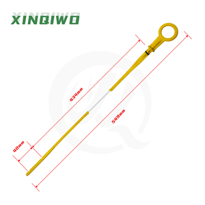 ملحقات عالمية مخصصة OEM ، مقياس مقياس زيت لقطع غيار سيارات رينو - Product Image 5