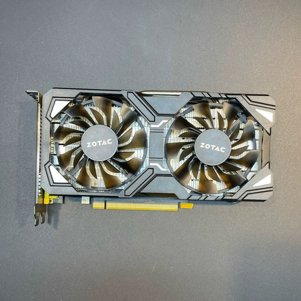 Zotac Gtx1060 192bit Zotac GeForce GTX 1060 6GB 192BIT - Main Image