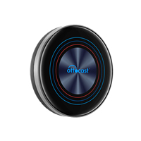 Ottocast Nouvelle AiBox BMW Smart Ai Android Box Adaptateur Carplay Android Auto sans fil pour voitures Lecture multimédia