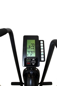 Bicicleta de Aire para Gimnasio y Club Comercial para Ejercicio de Asalto, Equipo de Alta Potencia para Spinning - Product Image 4