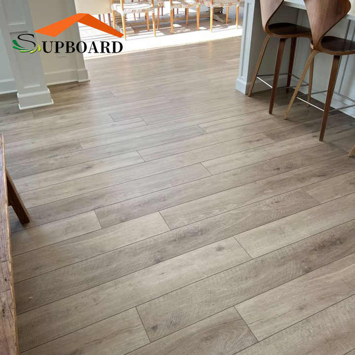 Scratch-resistant SPC Flooring for Healthcare & Commercial