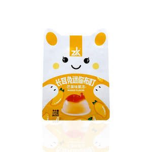 Custom Printed Zipper Packaging <b>Bags</b> <b>Sweets</b> Snacks Candy Ziplock <b>Bags</b> Food Packaging Stand up Pouches - Product Image 1