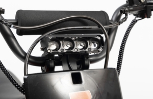 Moto Elettrica Fuoristrada ad Alte Prestazioni per Adulti e Giovani con Motore Brushless di Alta Qualità - Product Image 4
