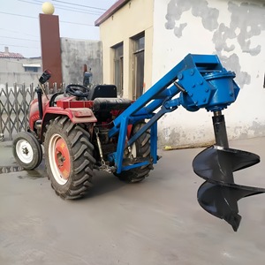Nông nghiệp phía sau-mountedpole lỗ khoan máy đất cứng trồng cây đào <span class=keywords><strong>Digger</strong></span> - Product Image 3