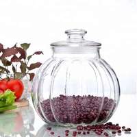 Harga Grosir Wadah Penyimpanan Kacang, Teh, Biji-bijian Kualitas Makanan 1.8L 2.8L