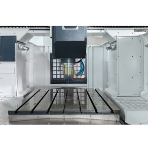 Bán buôn FMC-2015 pentahedral longmen <span class=keywords><strong>CNC</strong></span> giàn máy phay Chất lượng cao với <span class=keywords><strong>Siemens</strong></span> Hệ thống điều khiển tự động - Product Image 6