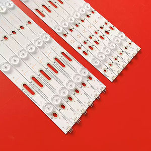 HX-NO.59 meilleur <span class=keywords><strong>prix</strong></span> GJ-2K15-XM-D2P5C1-490-D611-C1-R aluminium d'origine <span class=keywords><strong>Led</strong></span> <span class=keywords><strong>TV</strong></span> rétro-éclairage pour la <span class=keywords><strong>réparation</strong></span> de télévision - Product Image 5