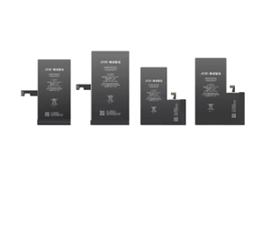 JCID Diagnose Batterij Nieuw 0-cycle 100% Levensduur Batterijen voor iPhone 12 13 14 15 Pro Max met Gereedschap Sticker Telefoon Geen Pop-up Venster - Product Image 1