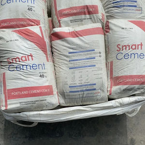 Tonnes de ciment Utilisation compétitive Qualité Prix paquet Support d'application de sac Fournisseur de logo personnalisé VPP Ciment Vietnam - Product Image 1