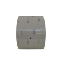 Rouleau de film plastique en aluminium PET thermoscellable OEM d'usine pour l'emballage de lingettes humides médicales