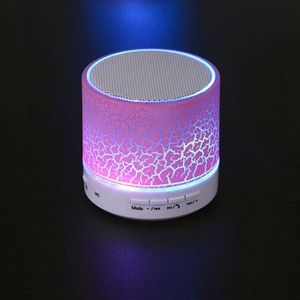 Productos de Tendencia 2020, Novedades, Altavoces LED Portátiles Baratos y Coloridos, Altavoz Estéreo Inalámbrico al por Mayor con Luz LED - Product Image 2