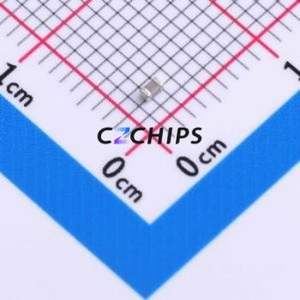 Condensateur SMD (MLCC) AC0603JRNPO9BN222 0603 (Capacité : 2,2 nF) (Précision : 5 % Tension nominale : 50 V) - Product Image 1