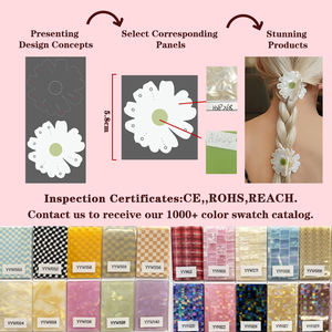 YIYI - Pinza de Pelo Coreana de Moda, Accesorios para el Cabello Coloridos, Pinza de Pelo Azul Personalizada con el Signo Zodiacal <span class=keywords><strong>Capricornio</strong></span> - Product Image 3