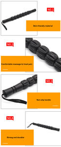 Rodillo Masajeador para el Cuerpo, Barra para Aliviar el Dolor de Músculos, Piernas y Espalda, Rodillo de Relajación y Recuperación para el Alivio del Dolor Corporal - Product Image 5