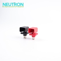 Terminales de Compresión NEUTRON de Cobre/Latón/Plástico M8 M10 M12 para Equipos Automotrices y Médicos de Alta Corriente OEM/ODM