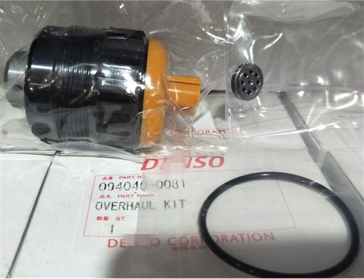 HPO pump overhaul kit 094040-0081 PCV Solenoid valve 094040-0081 for HP0 PUMP good quality pump control valve 094040-0081