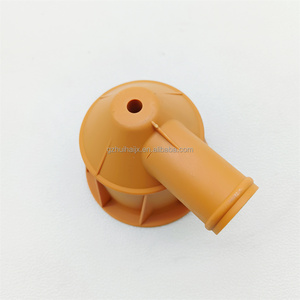 Cubierta del motor de maquinaria de construcción C7 C9, ventilador de aire del cigüeñal 2W9162 1640210 2W-9162 164-0210, cubierta de gases de escape, tubo de escape - Product Image 2