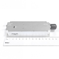 Module de défense anti-drone DJI QHXK-GF-100W-450-560MHz - Détecteur de signal de drone durable et le plus vendu pour la sécurité