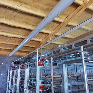 Serie Leon completamente automatica altre attrezzature per l'allevamento di animali per polli da carne attrezzature per animali - Product Image 4