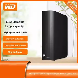 <span class=keywords><strong>Disque</strong></span> <span class=keywords><strong>dur</strong></span> mobile WD neuf et original 8T10T 12T14T 16T 18T 20TB - Product Image 5