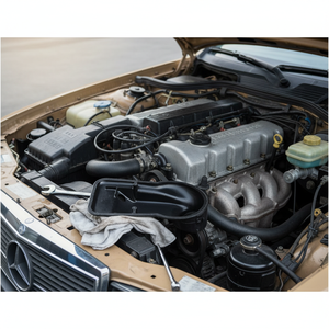 บูตมิเตอร์วัดการไหลของน้ำมันเชื้อเพลิงสำหรับใช้กับ W190 Mercedes W201 OEM 1021410990 - Product Image 3