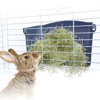 Cage d'intérieur pour lapins et cochons d'Inde 48 "120cm