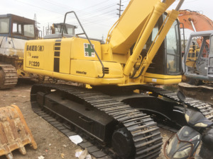 โปรโมชั่นใหญ่ ราคาถูก คุณภาพสูง รถขุดมือสอง komatsu Pc220lc Pc210 PC200 PC240 นำเข้าจากญี่ปุ่น 21 ตัน Pc 210-8 - Product Image 5