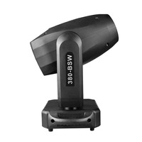 AOPU SIRIUS HRI 371W LAMPE OU LED 400W BSW 3IN1 LED Faisceau lumineux à tête mobile Lumière de scène pour DJ Disco Noël