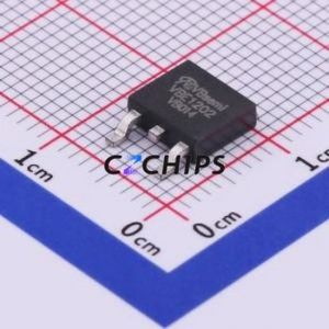 ทรานซิสเตอร์ภาคสนามทรานซิสเตอร์ (มอสเฟท) แบบดั้งเดิมและใหม่ VBE1202-252ชิ้นส่วนอิเล็กทรอนิกส์ - Product Image 1