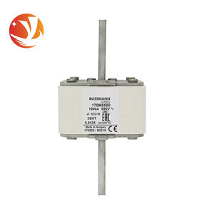 Nuevo y Original 170M8550 Componente Electrónico de Bajo Voltaje, Fusible de Protección Contra Cortocircuitos, Controlador Lógico Programable (PLC) - Product Image 1