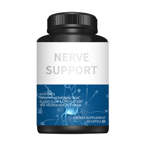 OEM thần kinh Hỗ trợ bổ sung thần kinh chăm sóc sức khỏe viên nang cho bàn tay thoải mái và bàn chân thần kinh hỗ trợ viên nang - Product Image 5