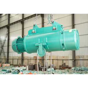 Palans électriques de levage et de positionnement Grue Grand palan électrique de traction de câble métallique - Product Image 2