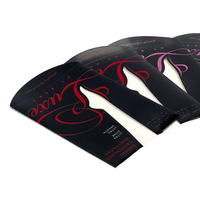 Boîte d'emballage de sous-vêtements en papier pour chaussettes personnalisées