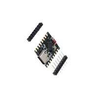Nouvelle carte de développement ESP32-C3, module ESP32 SuperMini, écran OLED de 0,96 pouce, MCU IC sans fil double mode 2,4 GHz, Type-C