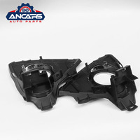 Couvre-phare antibrouillard pour Toyota Auris 2012 2013 2014 2015, couvre-phare antibrouillard 81481-12230 81482-12180, pièces automobiles, pièces de carrosserie