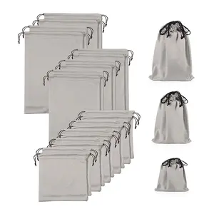 स्की गॉगल बैग, स्नो गॉगल्स स्की मास्क के लिए सुरक्षा बैग, गॉगल रिप्लेसमेंट लेंस कैमरा लेंस के लिए कैरीइंग पाउच - Product Image 1