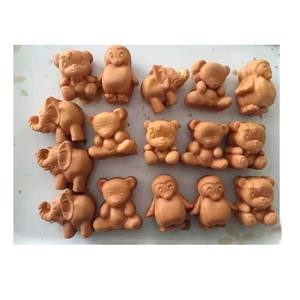 वाणिज्यिक स्वत: <span class=keywords><strong>Manjoo</strong></span> मकई Manju मज़ा केक बेकरी निर्माता बनाने की मशीन की कीमत - Product Image 5