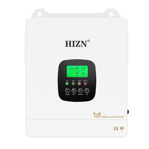Système solaire hybride Panneau solaire 4,3 kW Système d'énergie solaire domestique avec <span class=keywords><strong>contrôleur</strong></span> <span class=keywords><strong>MPPT</strong></span> - Product Image 6