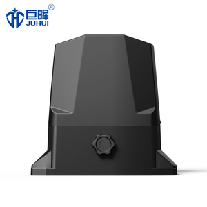 Offre Spéciale Juhui 500kg capacité DC moteur sans balais ouvre-porte automatique Design moderne maison opérateur de porte automatique pour l'école - Product Image 5