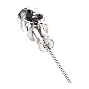 Sonda capacitiva de alta temperatura VEGACAL 67 100% original para medición de nivel de sólidos a granel por radar - Product Image 3
