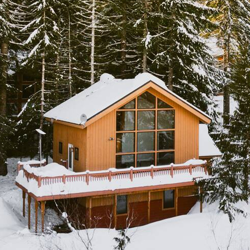High Quality 40HQ Prefabricated Eco Friendly