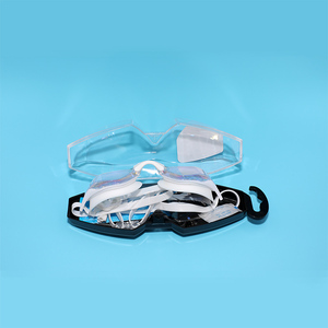 Gafas de Natación <span class=keywords><strong>para</strong></span> Hombre y Mujer, Protección UV, Antivaho, Ajustables, de Silicona, con <span class=keywords><strong>Lentes</strong></span> de PC, Resistentes al Agua - Product Image 5