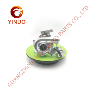 Nuovo Turbocompressore <span class=keywords><strong>MITSUBISHI</strong></span> 1515A029 Servizio OEM 10901032 Conforme alle Esigenze del Cliente Logo Personalizzato Materiale K18 100% Testato Garanzia 1 Anno - Product Image 2