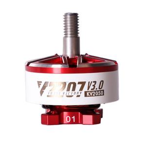 T-Hobby V2207 V3.0 Micro Rc électrique 16V 24V 48V Tmotor <span class=keywords><strong>Velox</strong></span> V3 2207 Fpv Racing moteur sans balais pour drone à des prix abordables - Product Image 3