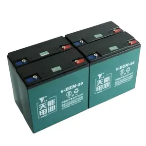 Rechargeable battery 48V lead acid battery 48V 12ah/20ah electric vehicle battery pack special for electric vehicles