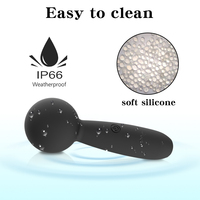 Masseur AV de luxe pour femmes |   Stimulateur puissant du point G et du clitoris |   Appareil de plaisir intime haut de gamme