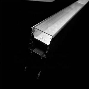 30 Mm Đùn Pc Bìa Cho Nhôm Led Hồ Sơ - Product Image 5