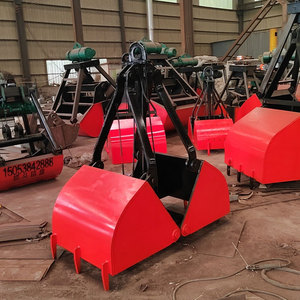 <span class=keywords><strong>Mini</strong></span> <span class=keywords><strong>pelle</strong></span> hydraulique à grappin à vendre, grappin hydraulique, grappin à bois - Product Image 2